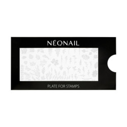 STAMPING - Stencil per nail art 22